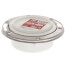 4" Hub Total Knockout Closet Flange w/ Stainless Steel Swivel Ring 
