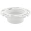 3" Hub/ 4" Inside Open Closet Flange 