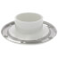 3" Spigot Total Knockout Flange w/ Stainless Steel Swivel Ring