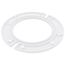 1/4" Closest Flange Extension Ring