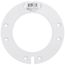 1/4" Closest Flange Extension Ring