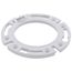 7/16" Closet Flange Extension Ring