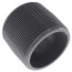2" x 2" PVC Sch 80 Threaded Nipple