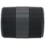 2" x 3" PVC Sch 80 Threaded Nipple