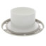 3" Hub / 4" Inside Open Flange w/ Stainless Steel Swivel Ring