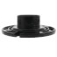 ABS Open Closet Flange w/ One-Piece Plastic Ring (3" Inside)