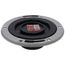 Total Knockout Closet Flange w/ Stainless Steel Swivel Ring (3" Inside Fit)