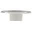 3" Inside Total Knockout Flange w/ Stainless Steel Swivel Ring 