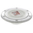 3" Inside Total Knockout Flange w/ Stainless Steel Swivel Ring 