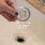 2-1/4" Lavatory Mesh Sink Strainer (Stainless Steel)
