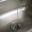 4-1/2" Kitchen Mesh Sink Strainer (Stainless Steel)