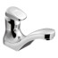 M-PRESS Single Handle Metering Lav Faucet (Chrome), 8884