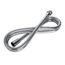 59 " Metal Shower Hose (Chrome)