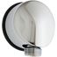 Wall Supply/Shower Hose Elbow (Chrome)
