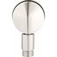Wall Supply/Shower Hose Elbow (Polished Nickel)