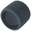 3" x Close PVC Sch 80 Threaded Nipple