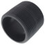3" x 3" PVC Sch 80 Threaded Nipple
