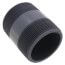 3" x 4" PVC Sch 80 Threaded Nipple