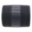 3" x 4" PVC Sch 80 Threaded Nipple