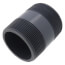 3" x 4" PVC Sch 80 Threaded Nipple