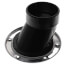 3" x 4" Full Flush, 889-Series Offset Closet Flange