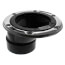 3" x 4" Full Flush, 889-Series Offset Closet Flange
