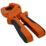 PVC and Multilayer Tubing Cutter