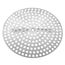 3-1/8" Clip-Style Shower Drain Cover