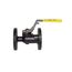 3" Flange Carbon Steel Class 150 Full Port Ball Valve, 88A20001