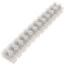 12 Circuit Barrier Strip, 7 lb-in Torque (35A, 300V)