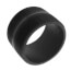 4" x 2-1/2" PVC Sch 80 Threaded Nipple