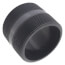 4" x 3-1/2" PVC Sch 80 Threaded Nipple