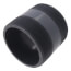 4" x 4" PVC Sch 80 Threaded Nipple