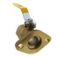 1-1/4" Threaded Circulator Isolation Flange, 600 psi