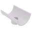 4" x 1-1/2" Hub / 2" Spigot PVC SmartSaddle Tee