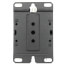 3 Pole, 30 Amp, 208/240V Contactor