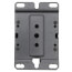 2 Pole, 40 Amp, 24V DP Contactor