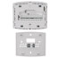 Programmable 3H/3C or 4H/2C Heat Pump Tstat (Touchscreen, Wi-Fi)
