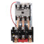 3-Pole Open Starter, 3-Phase, 40A (120V)