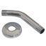 6" Shower Arm & Flange (Chrome)