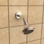 6" Shower Arm & Flange (Brushed Nickel)