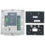 Programmable 3H/3C or 4H/2C Heat Pump Tstat (Full Color Touchscreen, Wi-Fi)