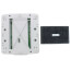 Programmable 3H/3C or 4H/2C Heat Pump Tstat (Full Color Touchscreen, Wi-Fi)