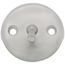 Trip Lever Overflow Plate (Brushed Nickel)