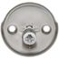 Trip Lever Overflow Plate (Brushed Nickel)