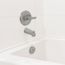 Tub Spout with Diverter (Brushed Nickel)