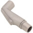 Universal Plastic Kitchen Side Spray Brushed Nickel