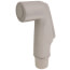 Universal Plastic Kitchen Side Spray Brushed Nickel