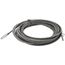 C-21, 5/16" x 50' Sectional Cable w/ Bulb Auger