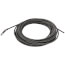 C-22, 5/16" x 50' Sectional Cable w/ Drop Head Auger